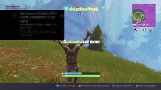 Live fortnite w/nicola