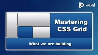 CSS Grid - Uber Eats Clone Example