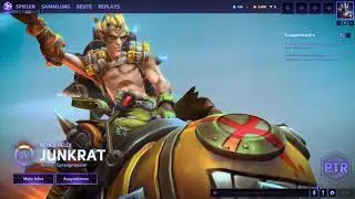 Heroes of the Storm: Junkrat extended Theme Soundtrack OST Music