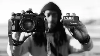FERRANIA P30 - Watch THIS Video Before Trying This Film Stock!