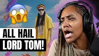 HE'S TROLLING! | TOM MACDONALD | "EVERYBODY NEEDS ME"