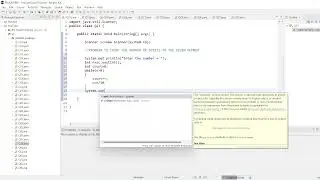 || 23 || Java program to count number of Digits in an Integer | Count Digits of N |Digits count Java