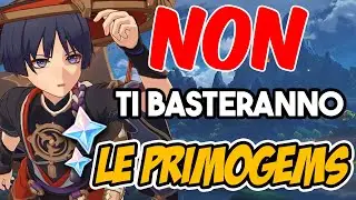 Riassunto LIVE PATCH 3.3 | GENSHIN IMPACT ITA