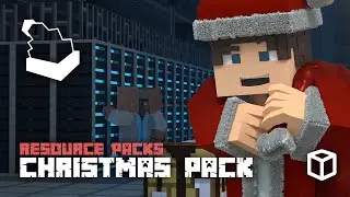 The Best Minecraft Christmas Resource Pack!