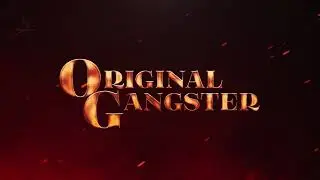 OG | GOAT Title Card | Recreated | Font | Phoenix Look