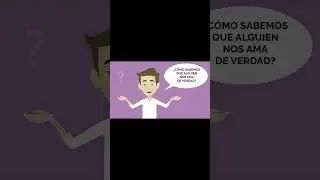 IS IT TRUE LOVE? - 7 SIGNS THAT HE REALLY LOVES YOU @psicologiaanimada 