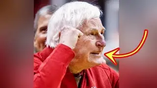 Bob Knight Said This Before He Died Peacefully | Hard Not To Cry😭