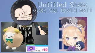 Untitled Show S2 - Ikemen Villains, Obey Me!, & Love and Deepspace