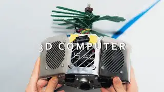 Help us align with the future of projected 3d holograms!
