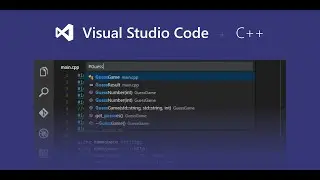C/C++ multi-file project in VS CODE