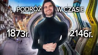 Gdybyś mógł przenieść się w CZASIE to do kiedy?