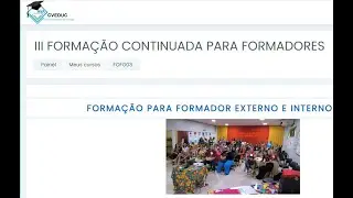 Tutorial de acesso ao AVACVEDUC