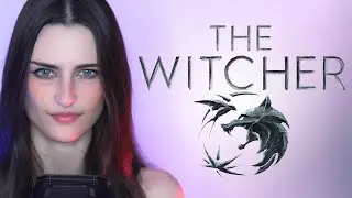 The Ride of the Witcher -- THE WITCHER: Season 3 (Cover by Rachel Hardy)