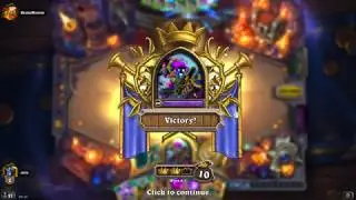 Wild Gachi Priest Combo