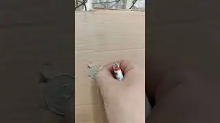 леший 2, отстрел на 10 метров.