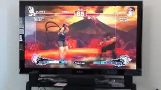 Fei Long vs. Ibuki (Part 2 of 6)