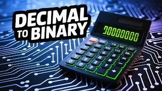 Crack the Code: Learn Binary Math and Decimal to Binary Conversion