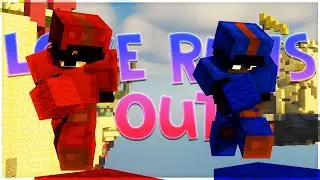 Love Runs Out - Shokkino x ItzGen0 | CoralMC Bedwars Montage