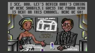 Demo-Scene News Network (SNN)  by Padua ! Commodore 64 (C64)