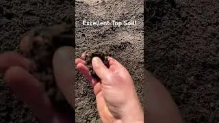 Best Top Soil! #seeding #lawncare #lawncaretips