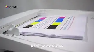 Bulk Ink HP Pagewide 77740 A3