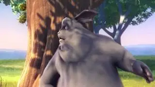 Big Buck Bunny 1080p 60fps, 4K UHD 60fps