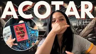 Leyendo la serie más popular del internet 🌹🐺 | Vlog sin spoilers