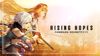 Danmachi Fantheme: Rising hopes / ダンまち OST