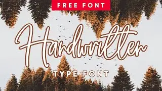 Free Handwritten Font