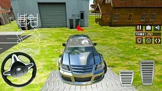Car Transport Offroad Truck - Cargo Truck Driver Simulator - Android Gameplay FHD