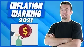 Inflation Warning: 2021 Economy in the United States