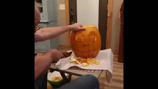 The Pumpkin Giant