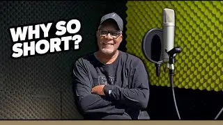 Why Recordings are So Short? The Truth Behind Short Songs