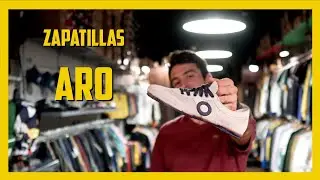 Zapatillas ARO Joaneta - Te contamos la historia de esta marca Española y sus modelos principales