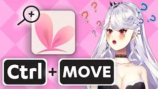 🛑 STOP Alt-Tabbing into VTube Studio! | Model Movement Hotkeys