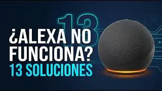 Problems with Alexa? Solutions to problems with setting up Alexa.