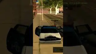 😱КОПЫ ОГРАБИЛИ КОПА - GTA:SA 