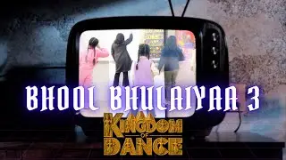 Bhool Bhulaiyaa 3 Title Track Dance | Beginner Choreography by Raghav Vats