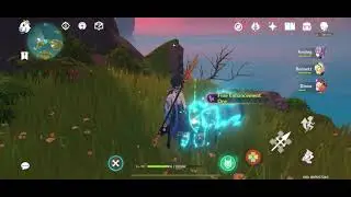 Genshin Impact Golden Apple Archipelago | Dodo-King’s Painted Wall (Twinning Isle)