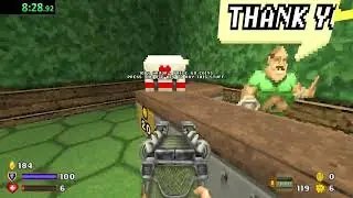 DOOM: The Golden Souls Remastered Any% Normal - 30:20.88