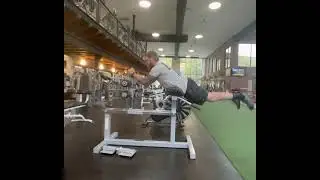 Reverse Hyper