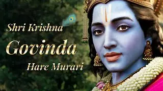 Shri Krishna Govind Hare Murari | Krishna Bhajan 2025 FULL SONG | श्री कृष्ण गोविन्द हरे मुरारी