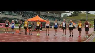 2023 Masters Mens Mile at the Cooks Classic