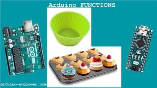 ✅Arduino lessons functions