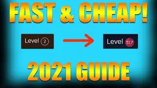 How to Level Up on Steam Fast and Cheap in 2021!