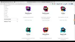 Best site to build Front End and Back End Web Applications