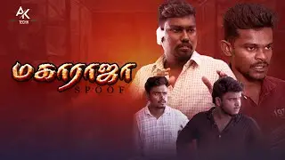 Maharaja spoof✨| @aktechh | Abi Vignesh | Random videos