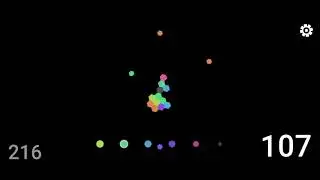 Hexalate Landscape Gameplay