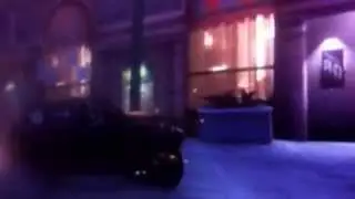 Inseguimento tra la polizia e trevor