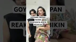 NIATNYA BECANDA JOGETIN MALAH DI ANGGAP SERIUS 💦